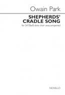 Shepherds' Cradle Song 