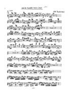 White Flower Songs 