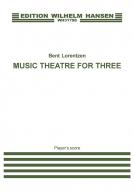 Music Theatre For Three 