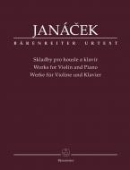 Works for Violin and Piano Standard