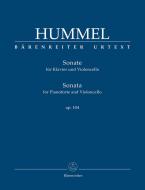 Sonata op. 104 Standard