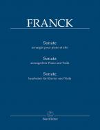 Sonate in A Standard