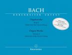 Opere d'organo 4 Standard