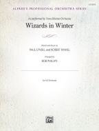 Wizards in Winter 