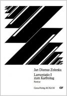 Lamentatio III zum Karfreitag 