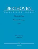 Messa in do maggiore op. 86 Standard