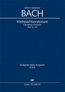 Weihnachtsoratorium BWV 248 Standard