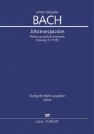 Johannes-Passion BWV 245 