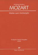 Werke zum Kirchenjahr 