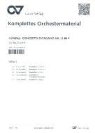 Concerto d'organo Nr. 13 in F 