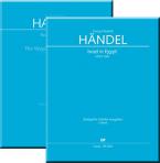 Israel in Egypt HWV 546 Standard