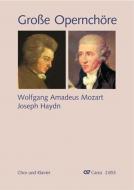 Great Opera Choruses: Wolfgang Amadeus Mozart - Joseph Haydn 