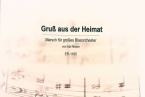 Gruß aus der Heimat 