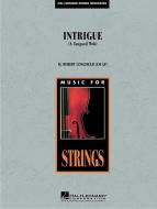 Intrigue (A Tangoed Web) 