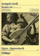 Sonata a tre C-Dur op. 4/3 