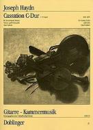 Cassatio C major Hob. III:6 