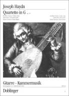 Quartet G major 