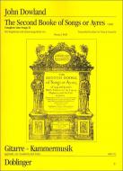 The Second Booke of Songs or Ayres 