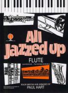 All Jazzed Up for Flute 