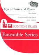 Days Of Wine & Roses 