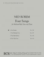 Four Songs No. 1 