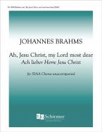 Ach lieber Herre Jesu Christ 