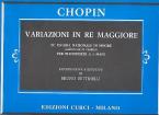 Variazioni D 