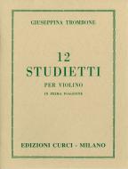 Fogli Da D'album op. 124 