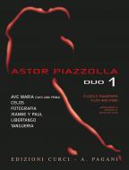 Astor Piazzolla for Duo Vol. 1 