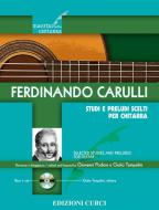 Preludi e Studi Scelti 