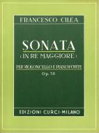 Sonata In Re Maggiore Op 38 