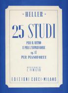25 Studi Op. 47 