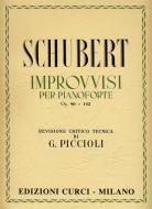Improvvisi Op. 90 E 142 