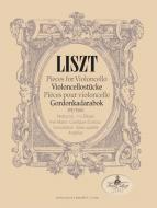 Pieces for Violoncello 