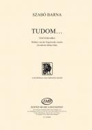 Tudom... 