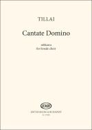 Cantate Domino 