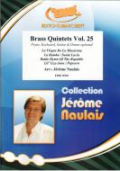 Brass Quintets Vol. 25 Standard