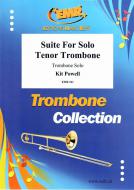 Suite For solo trombone Standard