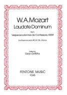Laudate Dominum 