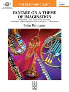 Fanfare on a Theme of Imagination 