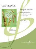 Solo pour Concours 