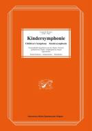 Kindersymphonie School Orkest 