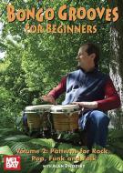 Bongo Grooves for Beginners Vol. 2 