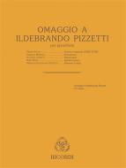 Omaggio a Ildebrando Pizzetti 