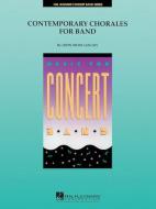 Contemporary Chorales For Band 