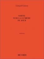 Sortie Vers La Lumiere Du Jour 