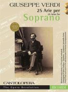 25 Arie per Soprano 