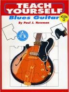 Teach Yourself Blues Guitar 