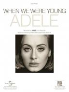 When We Were Young 