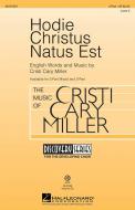Hodie Christus Natus Est Standard